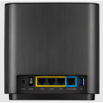 ASUS ZENWIFI XT8 V2 路由器 (2件裝) (黑色)